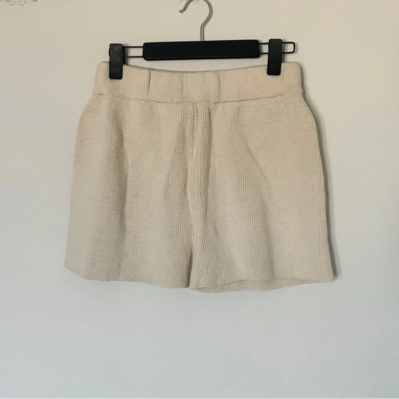 Babaa no35 Natural Jumper & Shorts Set - Picture 9 of 13